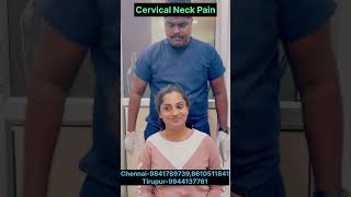 Cervical pain treatmentBest chiropracticDrvijay chiropractic chiropractor [upl. by Macpherson]