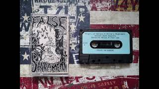 False Sacrament  Demo Tape 1991 [upl. by Robb]