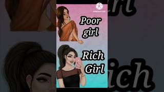 Poor girl vs Rich girl love music tannurohilla [upl. by Galina]