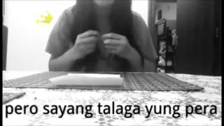 Blank space tagalog version [upl. by Peters]