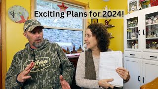 Celebrating Appalachia Plans for 2024 amp Putting 2023 to Bed [upl. by Bosch813]