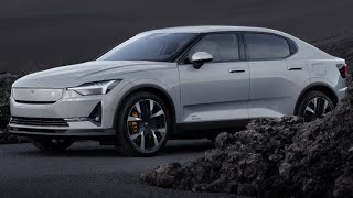 Updated 2025 Polestar 2 gets more range more equipment and custom options [upl. by Nona]