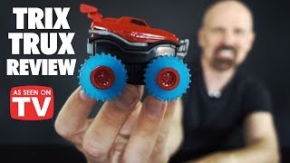 Trix Trux Review Does it Work  As Seen on TV [upl. by Hsaniva909]