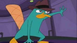 Perry the Platypus MegaExtender and Karaoke Version NO video [upl. by Ramalahs]