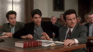 My Cousin Vinny 1992 Your Witness Part 3 [upl. by Ellekcim]