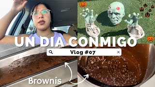 UN DIA CONMIGO  VLOG 07  melany p [upl. by Amitarp]