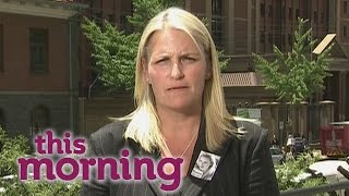 Reeva Steenkamps Cousin Reacts To Oscar Pistoriuss Sentence  This Morning [upl. by Larrej371]