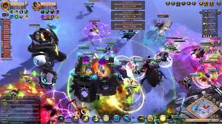 Reset Day Albion Online MANDATORY VS Ambitiose  Mashle y Maga [upl. by Syverson]