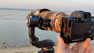 Benro GH2F Folding Gimbal Head [upl. by Scholz141]