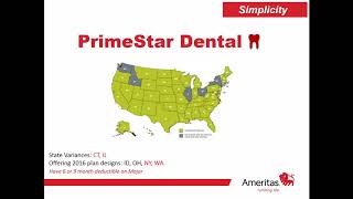 Ameritas primestar individual dental and vision insurance [upl. by Flossy129]