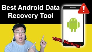 Best Android Data Recovery 2024 Recover Deleted VideoPhotosFiles Easily [upl. by Itak53]