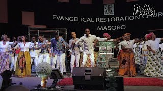 SI UMUHEMU amp EMMANUEL SHEKINAH WORSHIP TEAM ll muri 12 Hours Night of Praise and Worship ERC [upl. by Renba114]