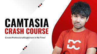 Camtasia 2024 Crash Course How to Use Camtasia for Beginners [upl. by Bradshaw]