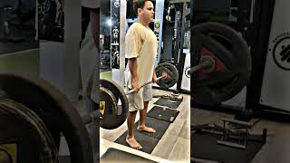 back workoutgym technique deadlift posture kaisa hota hai deadlift repetitions dead lifting workouts [upl. by Xyla322]