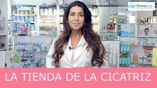 Soluciones para Cicatrices¡¡ Descubre la Tienda de la Cicatriz 🤕 [upl. by Engis]