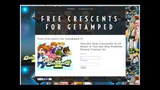 Getamped2 Crescents Hack Updated 2016 [upl. by Anoi]