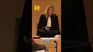 Il Aurait dû Passer un Examen Psychologique  Les Questions Qui Dérangent  🧠🤔 tribunal police [upl. by Eshelman]