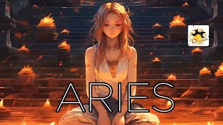 ARIES ♈️TIENE UNA CRISIS EXISTENCIAL SIN TI😵‍💫🤯SE DESBORDAN SUS EMOCIONES 😬😮‍💨🥰TE CONFESARA TODO😍 [upl. by Aiyot]