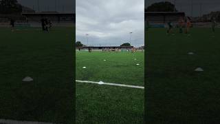 Around the ground at Nantwich Town FC [upl. by Anehs]