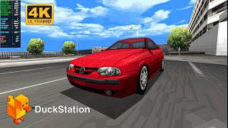 Runabout 2   DuckStation 4K   Best Settings  Playable✔️  PS1 Emulator 2024 [upl. by Emily]