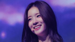 4K 240720 우아 우연 Purple 직캠 wooah WOOYEON FanCam [upl. by Anotal585]