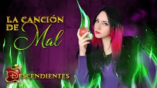 Descendientes  La Canción de MAL  Hitomi Flor  Pablo Flores Torres [upl. by Attirehs]