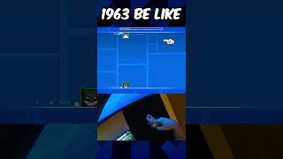 GEOMETRY DASH WAY TOO FAR OMG [upl. by Abigale]