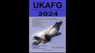 UKAFG Aviation and Scanner enthusiast 2024 guide [upl. by Eetnahs]