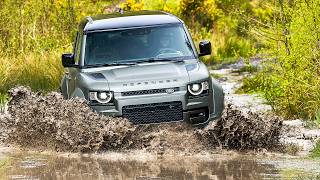 NEW Defender OCTA 2025 Ultimate OffRoad SUV [upl. by Enicul]