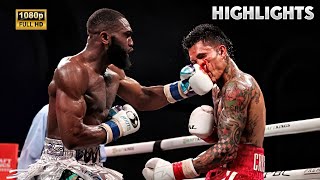 Jaron Ennis vs Roiman Villa FULL FIGHT HIGHLIGHTS  BOXING FIGHT HD [upl. by Alves139]