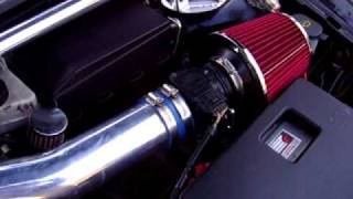 Air Intake Ford Focus 20l zetec [upl. by Beller]