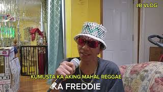 KUMUSTA KA AKING MAHAL REGGAEKA FREDDIE AGUILARJESSIE BATHAN VLOGWINNIPEG MB CANADA 🇨🇦 [upl. by Lawler]