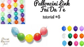 Come si crea un palloncino link TUTORIAL UNICO [upl. by Braun]