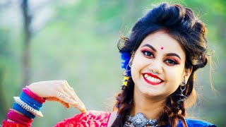 Kodom Tole Bose Ache Dance  Radha Rani Dance  রাধারাণী  UBIRUNGIA  Dj Avi [upl. by Nivan24]