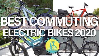 Commuting By eBike Which Bike Should I Buy [upl. by Levenson651]