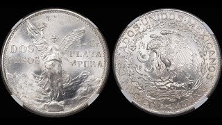 El Centenario de Plata Mexicano [upl. by Mccowyn2]