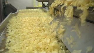 How FritoLay makes potato chips [upl. by Eenehs]