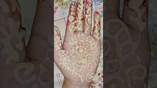 Aata Diye mehndi design [upl. by Tebasile984]