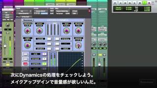 Sonnox QuickTips Vol18  日本語字幕版 [upl. by Idnal]