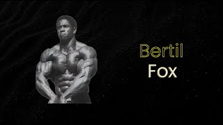 BERTIL FOXA KILLER BODYBUILDER TRAGIC STORY ESPRU [upl. by Arhoz970]