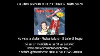 Ho visto la zitella Beppe Junior [upl. by Valenba6]