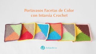 Portavasos Facetas de Color [upl. by Guod]