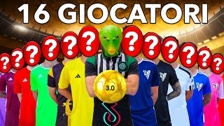 SVELIAMO i 16 GIOCATORI del PALLONE DORO di TIKTOK 30 🏆 [upl. by Kutzer879]