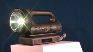 Rechargeable HID Handheld Light  RL11 [upl. by Pren266]