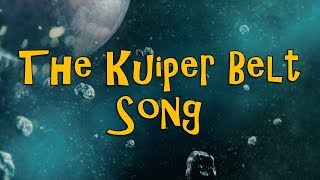 The Kuiper Belt Song  Kuiper Belt for Kids  Kuiper Belt Facts  Silly School Songs [upl. by Micheil436]