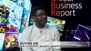 FX Tax Part Of Cocktail Of Banking Stock Headwinds  Muyiwa Oni [upl. by Anchie]