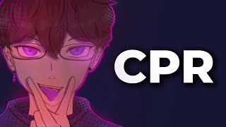 CPR  cupcakKe  cover by shinobidotexe [upl. by Oirevlis]