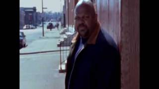 Charles S Dutton explains life on the corner [upl. by Bearnard]