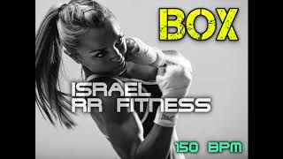 CardioBoxingJumpRunningWorkout Music Mix 26 150 bpm32Count 2018 Israel RR Fitness [upl. by Eicirtap944]