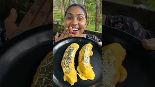 24 കാരറ്റ് ഗോൾഡ് പഴം പൊരി food couple trendingshorts [upl. by Nayrda606]